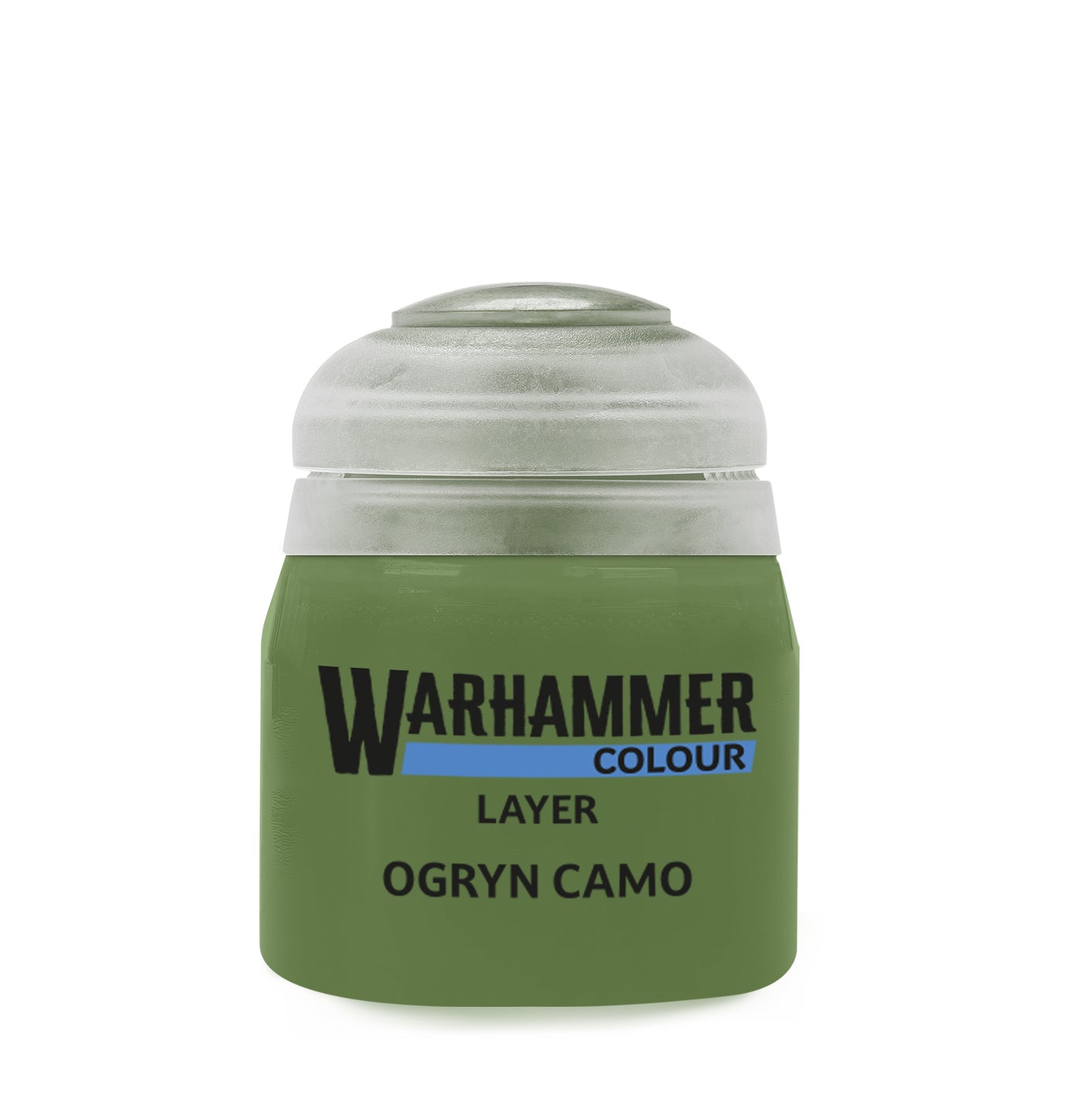 Warhammer Layer: Ogryn Camo - 12ml