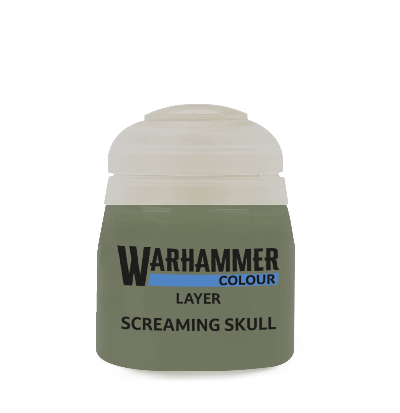 Warhammer Layer: Screaming Skull - 12ml