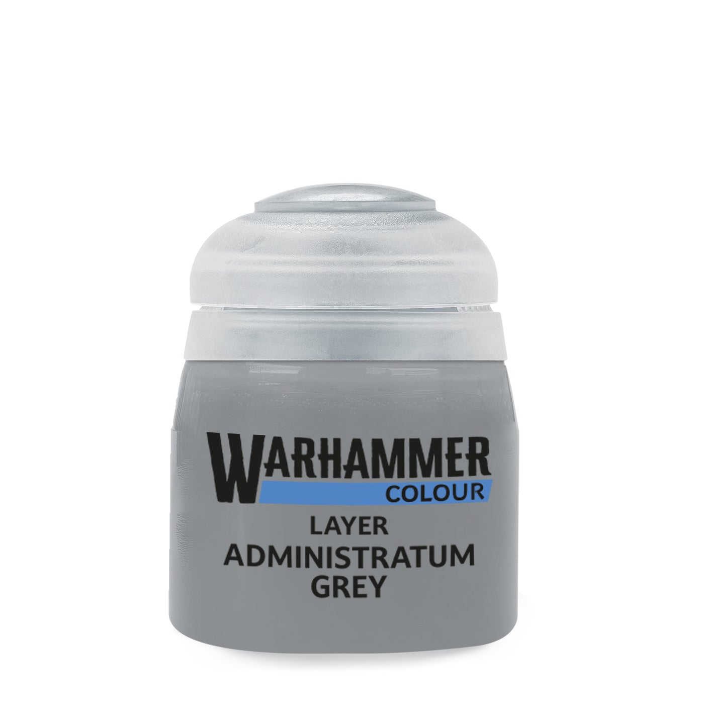 Warhammer Layer: Administratum Grey - 12ml