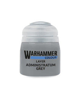 Warhammer Layer: Administratum Grey - 12ml
