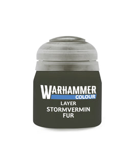 Warhammer Layer: Stormvermin Fur - 12ml