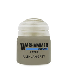 Warhammer Layer: Ulthuan Grey - 12ml