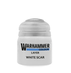 Warhammer Layer: White Scar - 12ml
