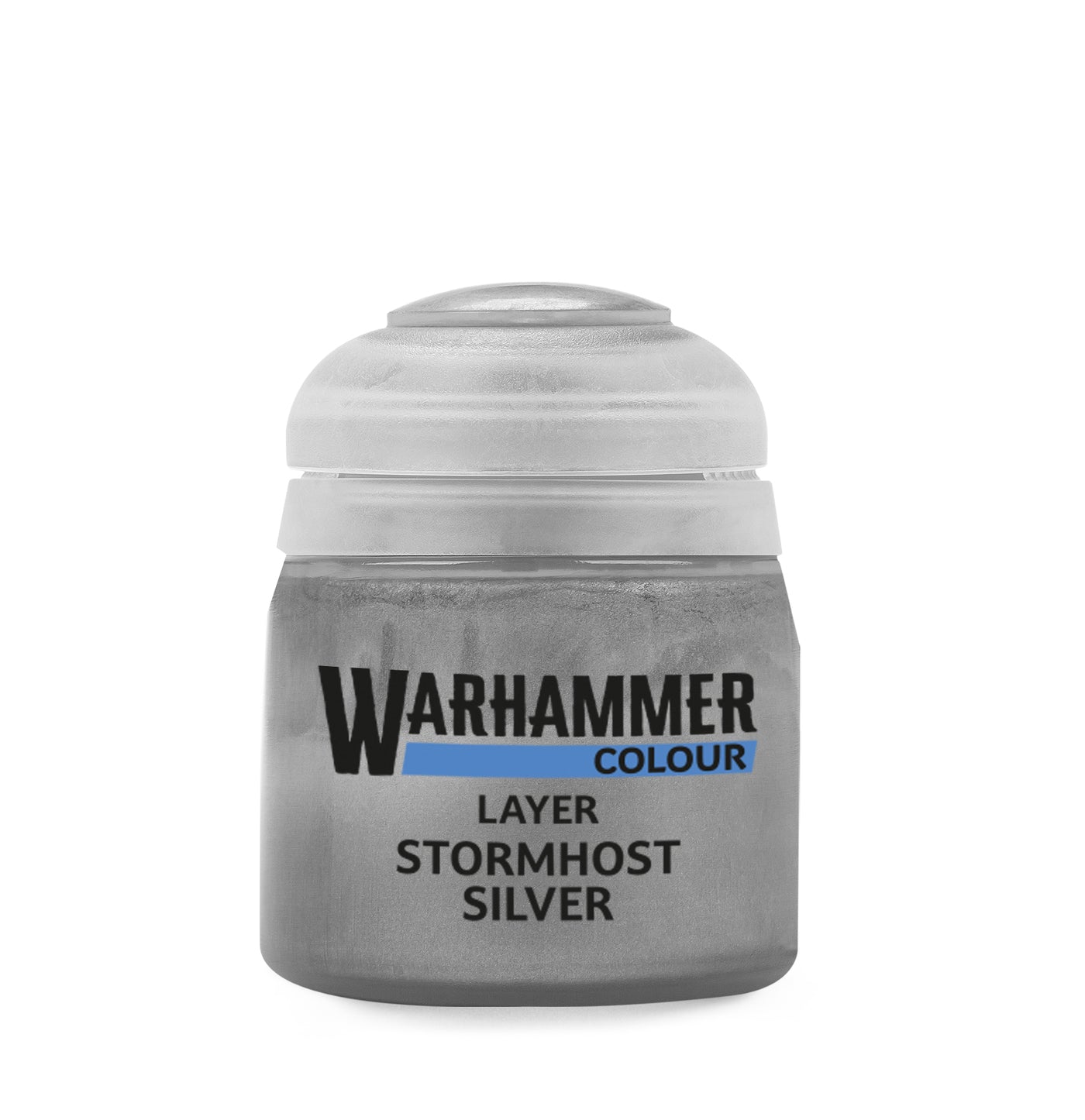 Warhammer Layer: Stormhost Silver - 12ml