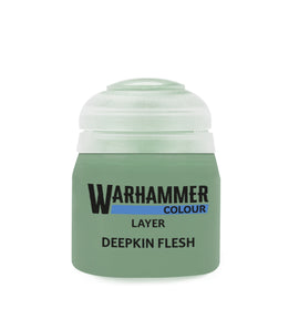 Warhammer Layer: Deepkin Flesh - 12ml