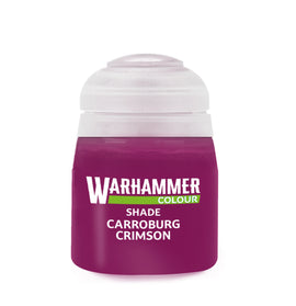 Warhammer Shade: Carroburg Crimson - 18ml