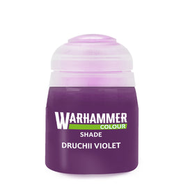 Warhammer Shade: Druchii Violet - 18ml