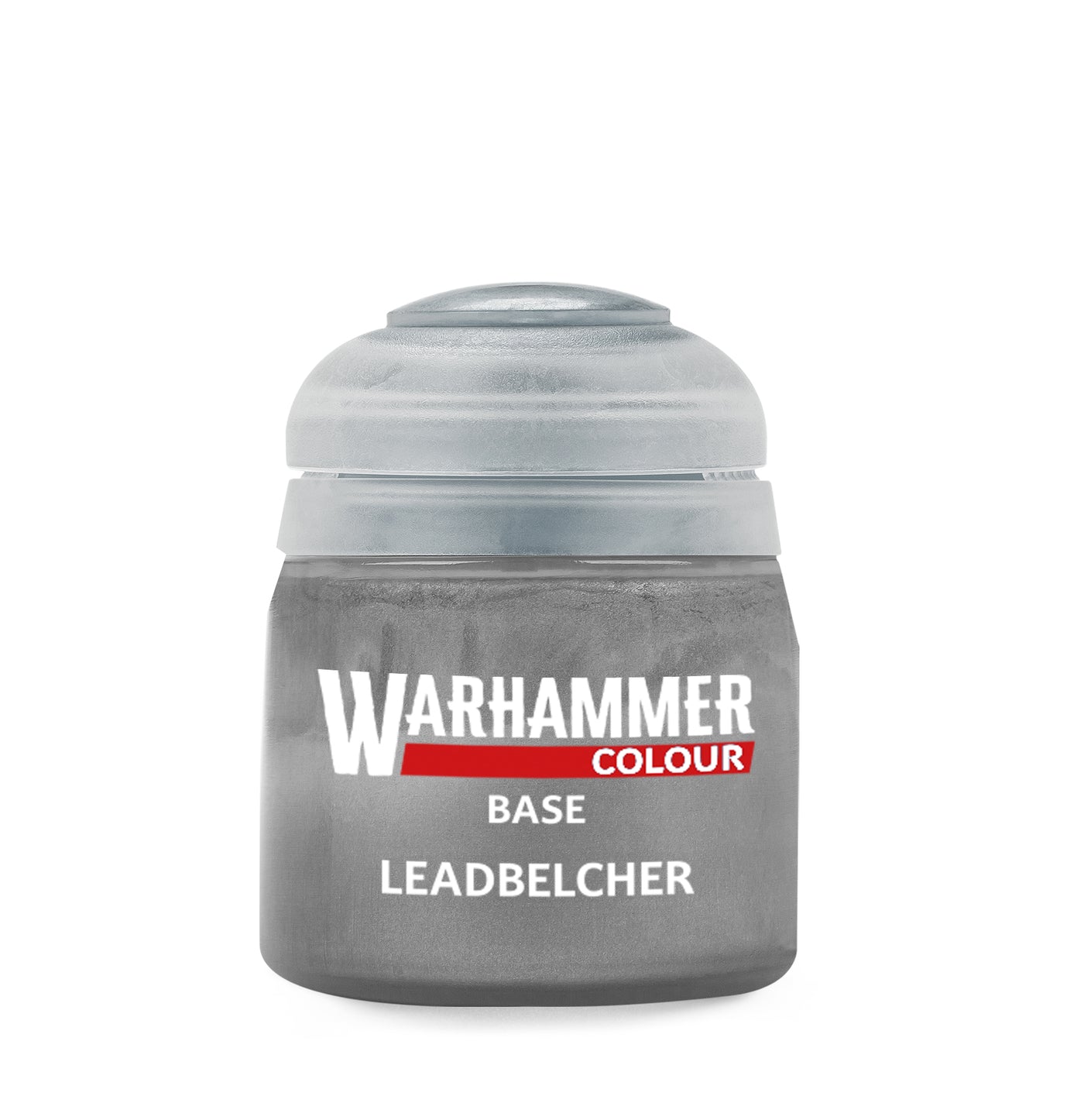 Warhammer Base: Leadbelcher - 12ml