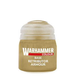 Warhammer Base: Retributor Armour - 12ml