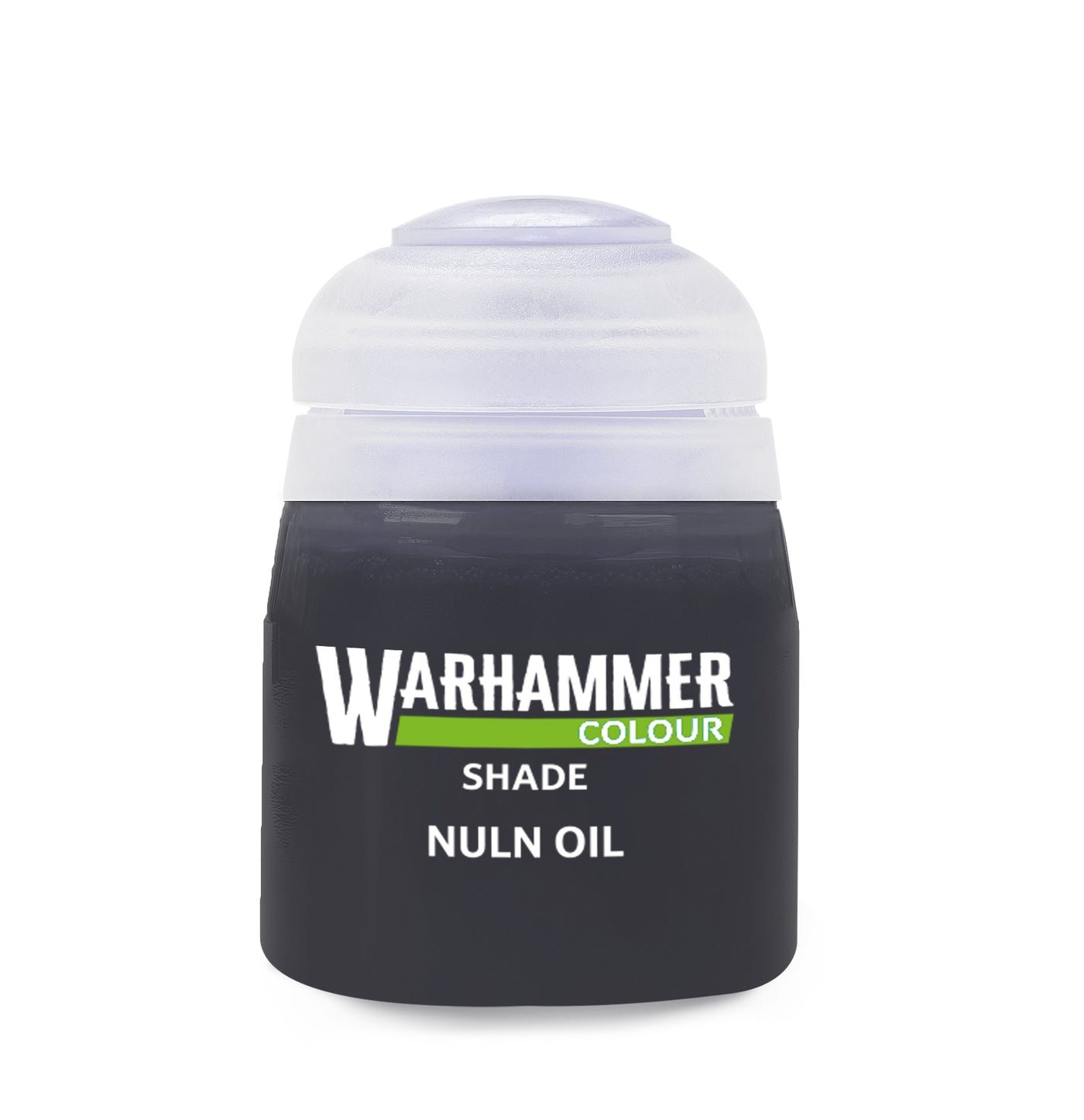 Warhammer Shade: Nuln Oil - 18ml