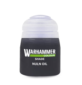 Warhammer Shade: Nuln Oil - 18ml