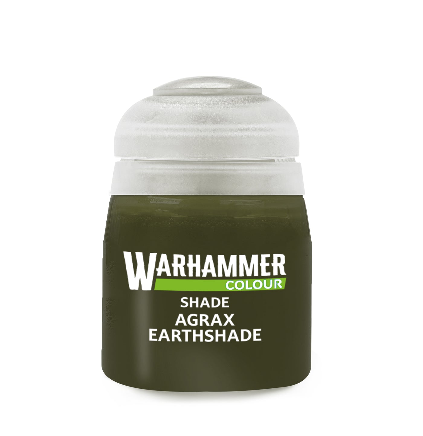 Warhammer Shade: Agrax Earthshade - 18ml