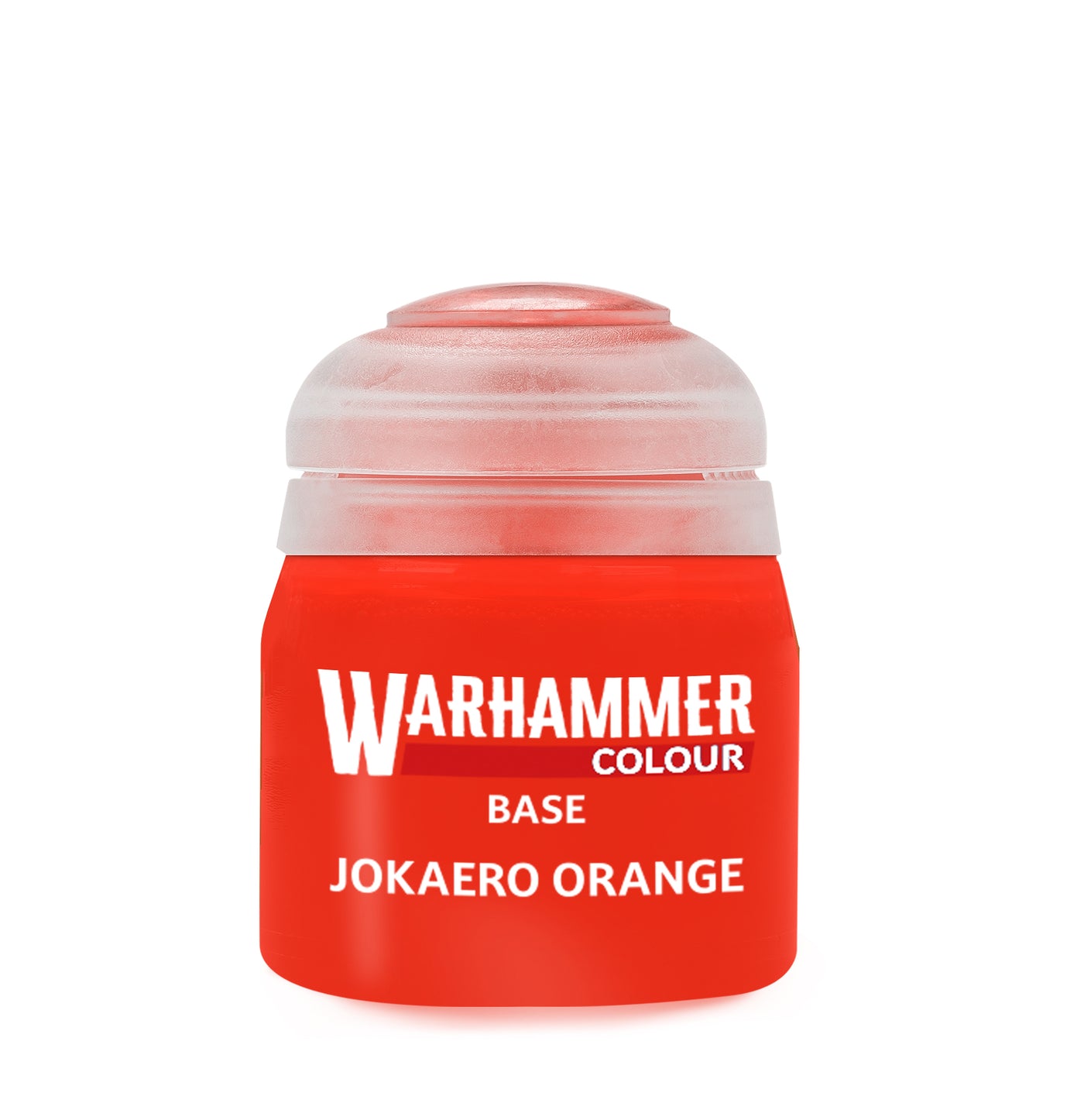 Warhammer Base: Jokaero Orange - 12ml