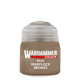 Warhammer Base: Warplock Bronze - 12ml