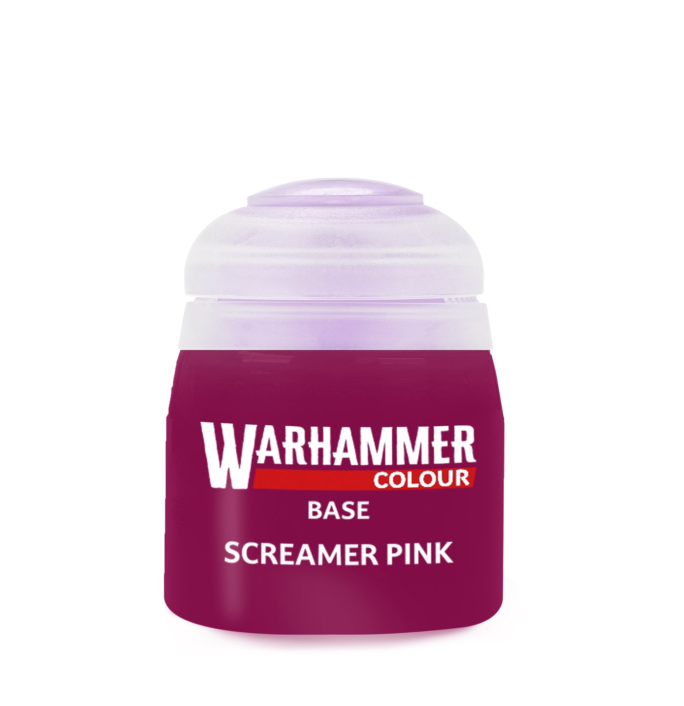 Warhammer Base: Screamer Pink - 12ml