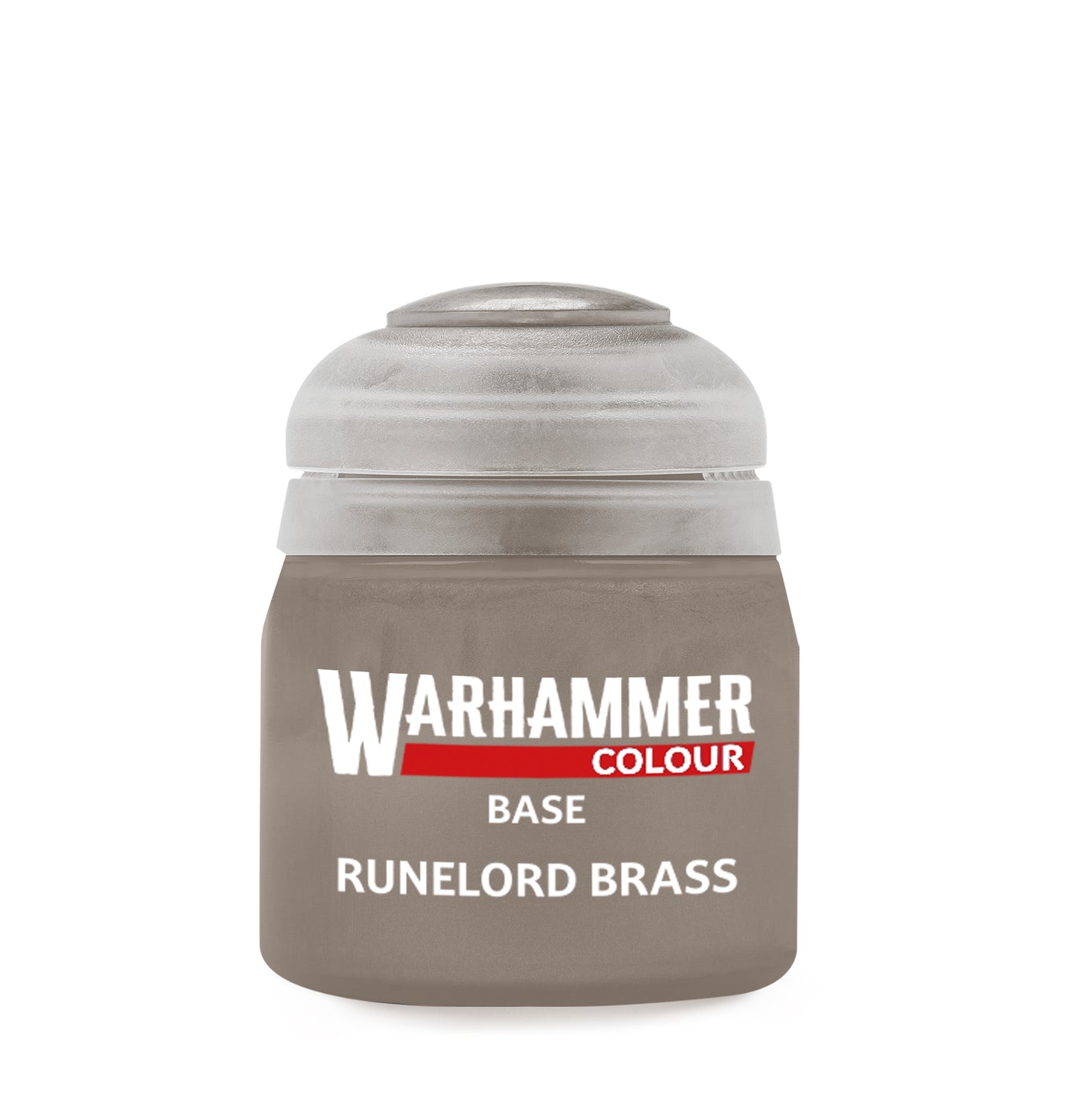 Warhammer Base: Runelord Brass - 12ml