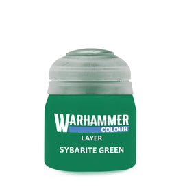 Warhammer Layer: Sybarite Green - 12ml