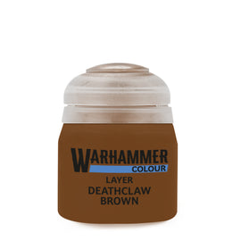Warhammer Layer: Deathclaw Brown - 12ml