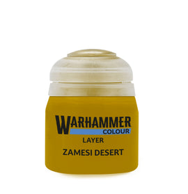Warhammer Layer: Zamesi Desert - 12ml