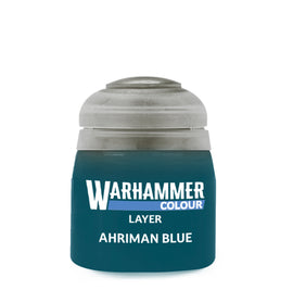 Warhammer Layer: Ahriman Blue - 12ml