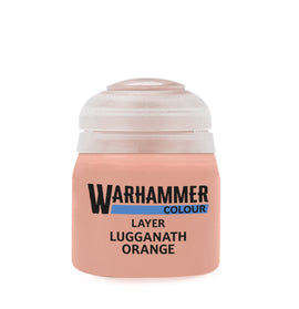 Warhammer Layer: Lugganath Orange - 12ml