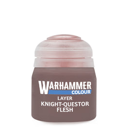 Warhammer Layer: Knight-Questor Flesh - 12ml