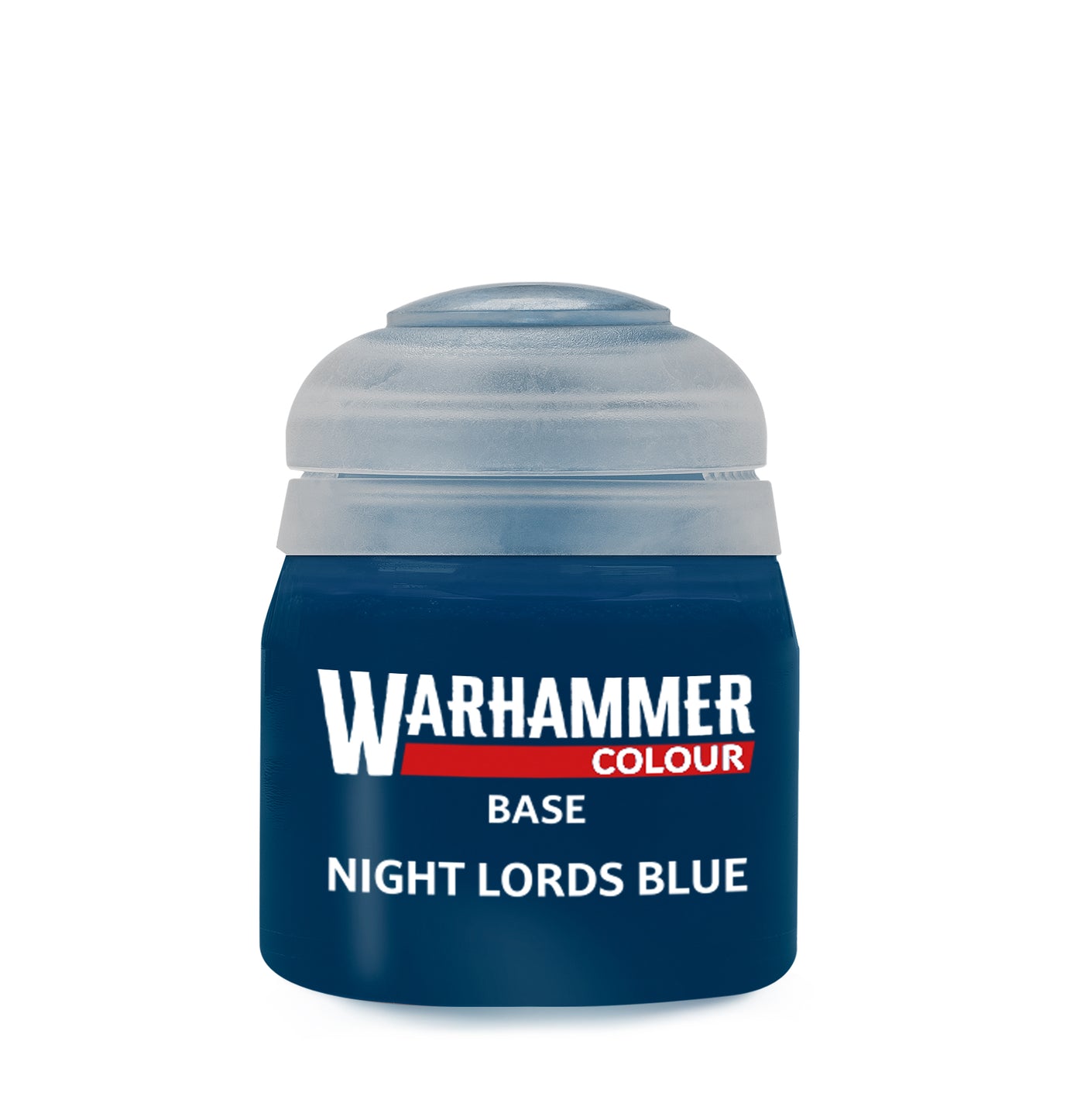 Warhammer Base: Night Lords Blue - 12ml