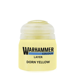 Warhammer Layer: Dorn Yellow - 12ml
