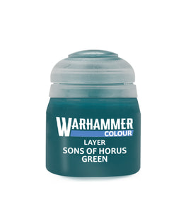 Warhammer Layer: Sons Of Horus Green - 12ml