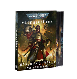 Armageddon: Return Of Yarrick - Games Workshop