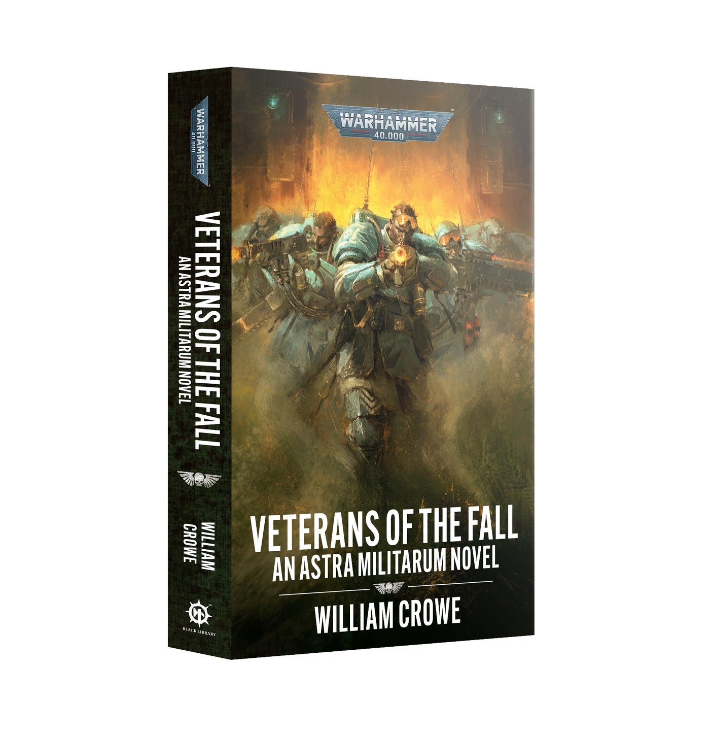 Veterans Of The Fall - Paperback - Games Workshop