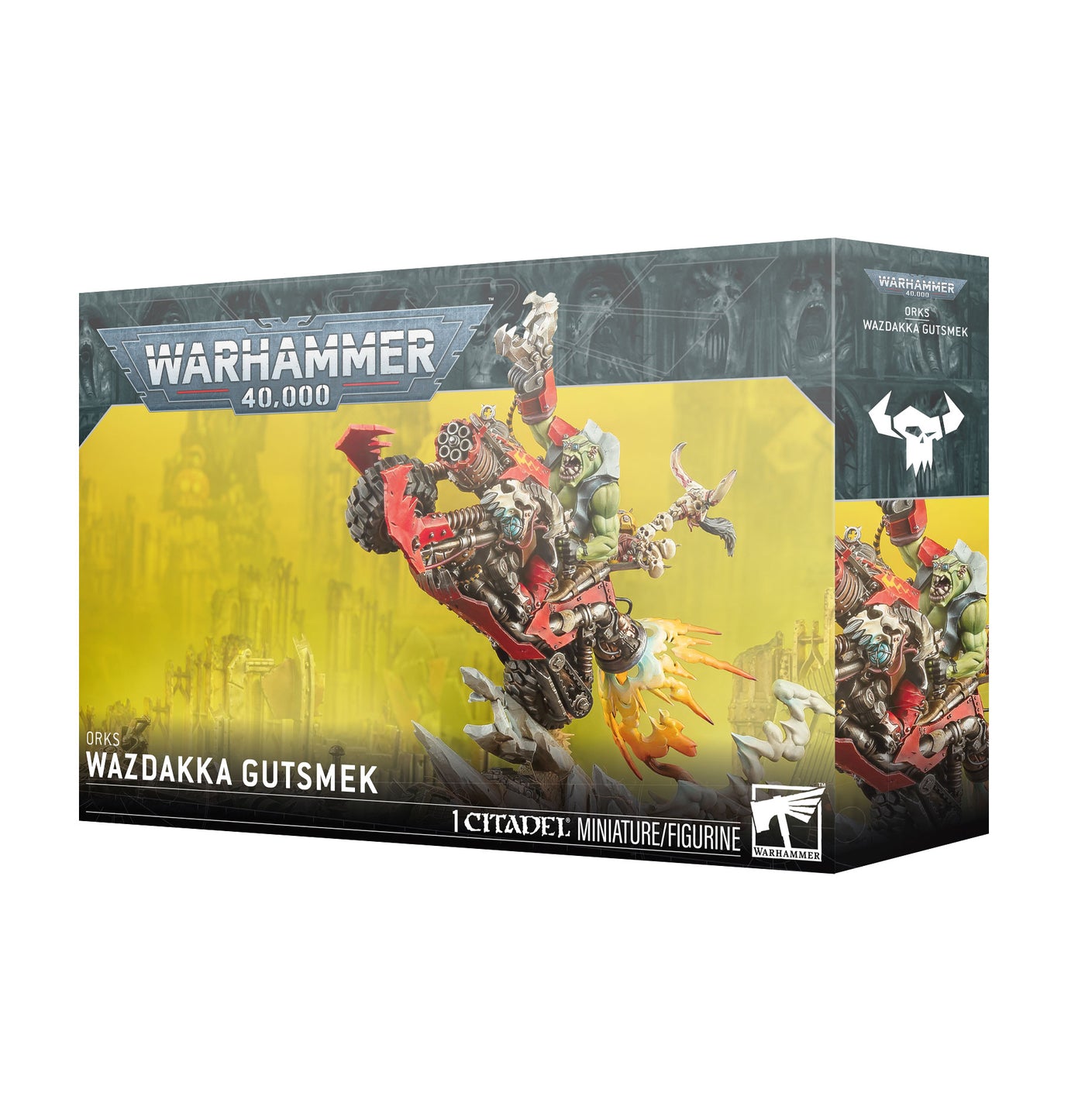 Orks Wazdakka Gutsmek - Games Workshop