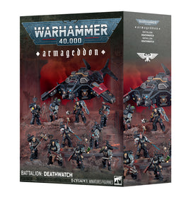 Armageddon Battalion: Deathwatch - Games Workshop
