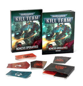 Kill Team: Nemesis Operatives - Games Workshop