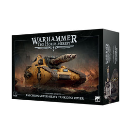 Legion Astartes Falchion Super-Heavy Tank Destroyer - Games Workshop