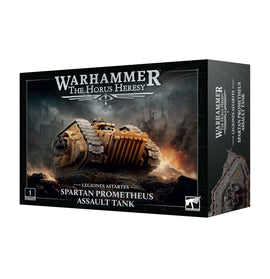 Legion Astartes Spartan Prometheus Assault Tank - Games Workshop