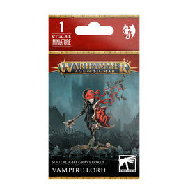 Soulblight Gravelords Vampire Lord - Games Workshop