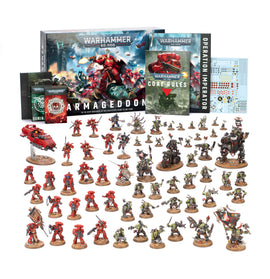 Warhammer 40000: Armageddon - Games Workshop