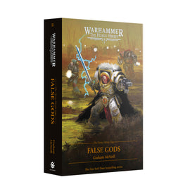 The Horus Heresy Saga: False Gods - Hardback - Games Workshop