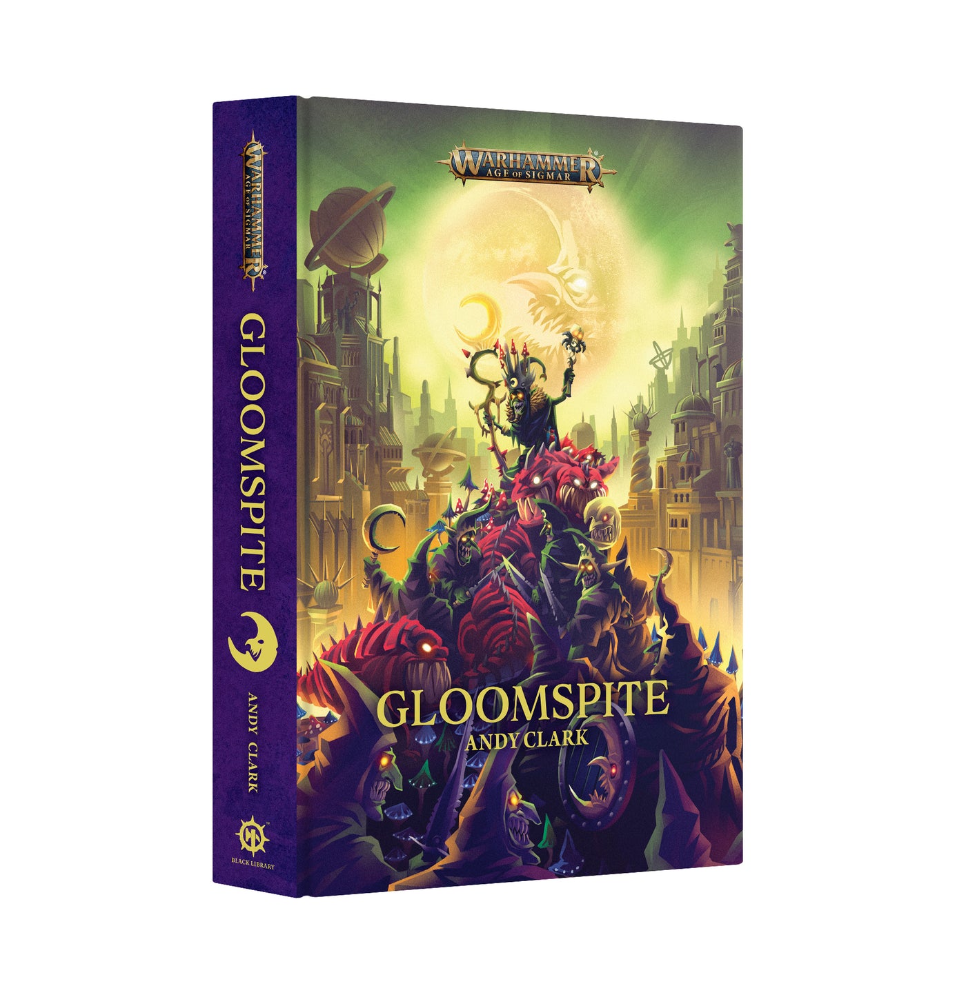 Gloomspite - Hardback - Games Workshop