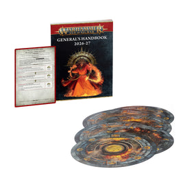 Age Of Sigmar: General's Handbook 2026-2027 - Games Workshop