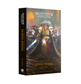 The Horus Heresy Saga: Horus Rising - Paperback - Games Workshop