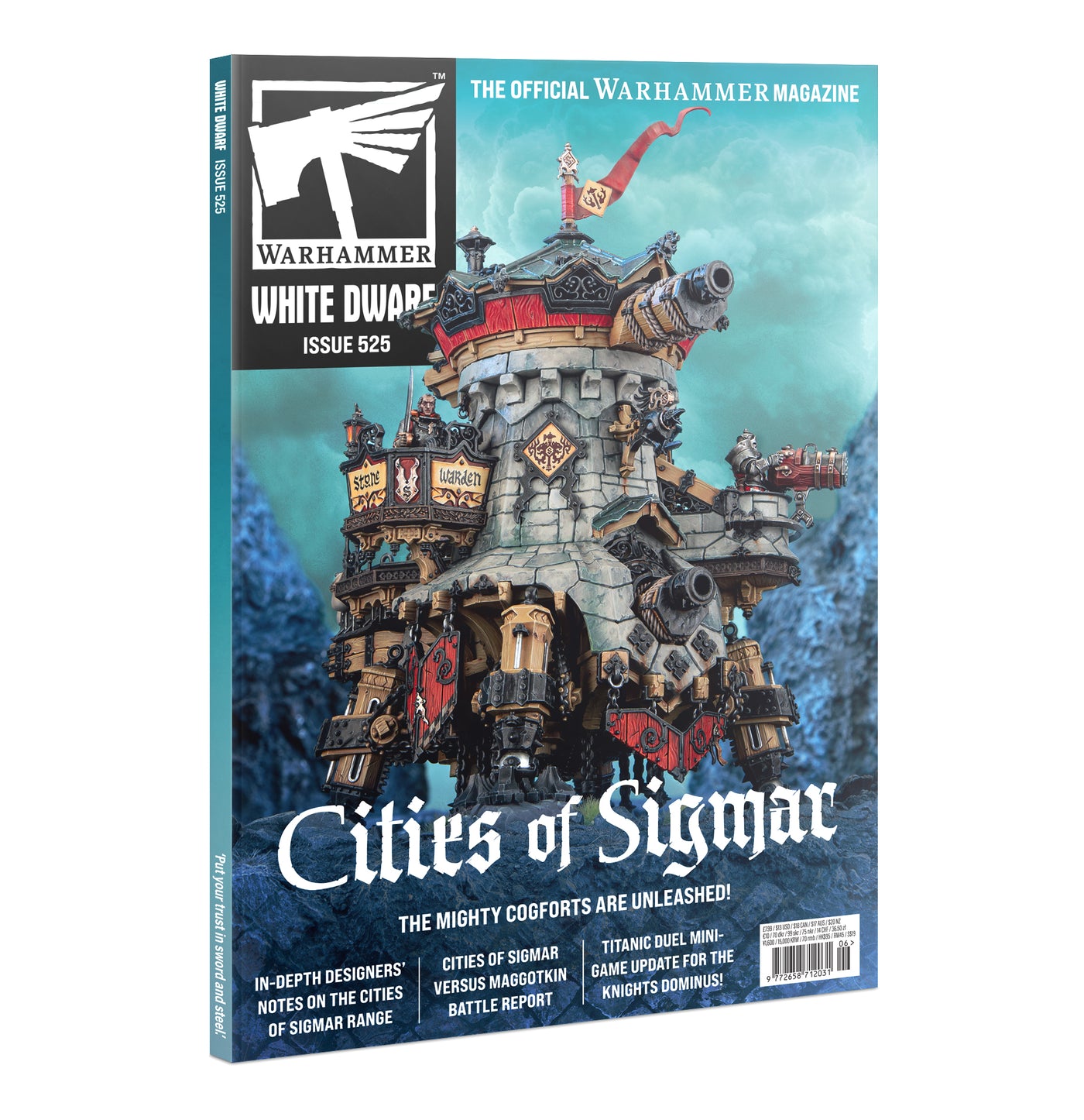White Dwarf 525 (Jun-26) - Games Workshop