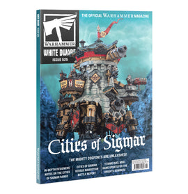 White Dwarf 525 (Jun-26) - Games Workshop
