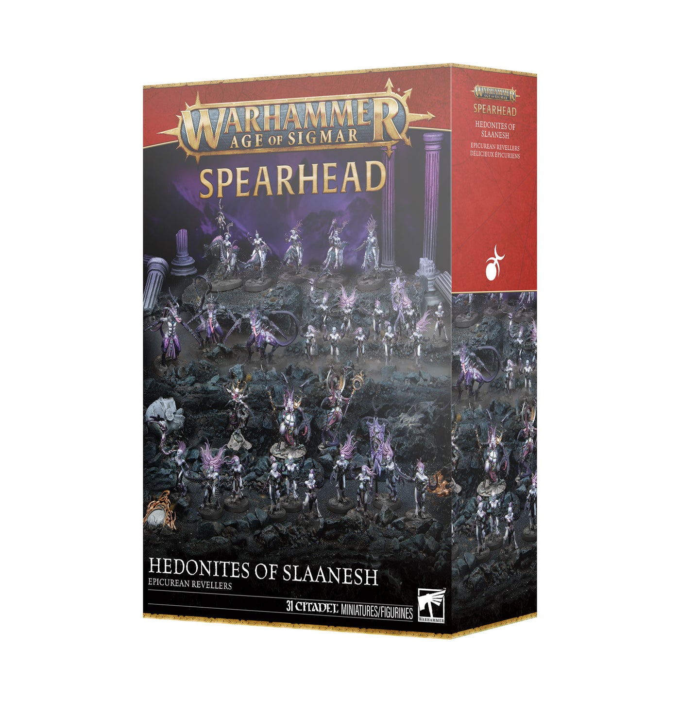 Spearhead: Epicurean Revellers - Games Workshop