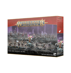 Hedonites of Slaanesh The Decadent Host - Games Workshop
