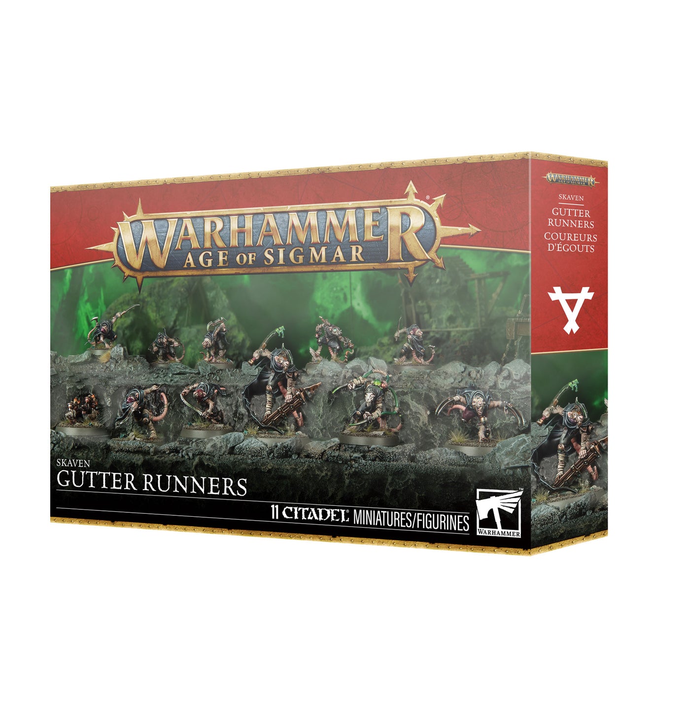 Skaven Gutter Runners - Games Workshop