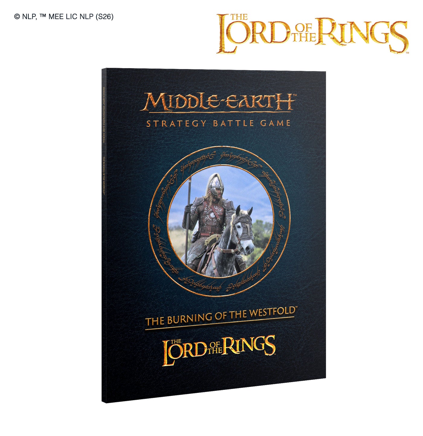 Middle Earth SBG Journal:  Burning Of The Westfold - Games Workshop