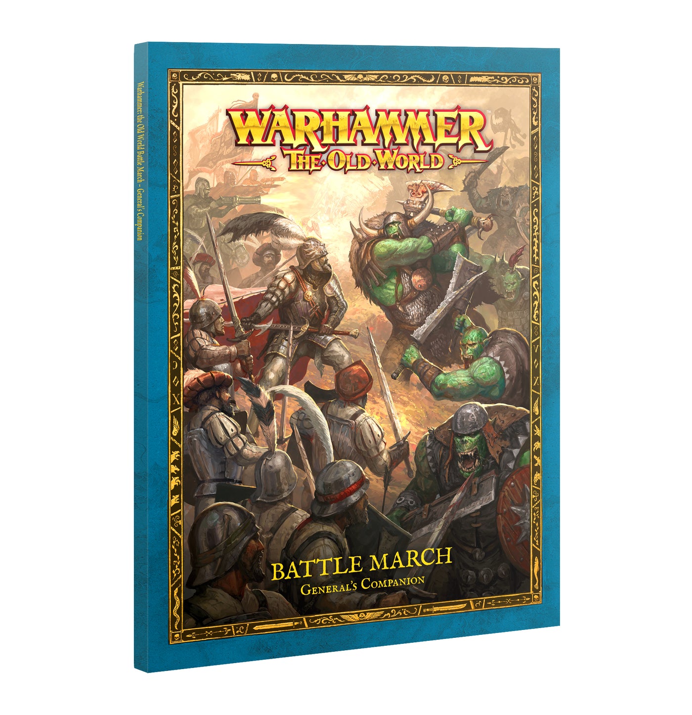 Battle March General's Companion - Games Workshop