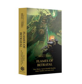 Flames Of Betrayal - Paperback - Games Workshop